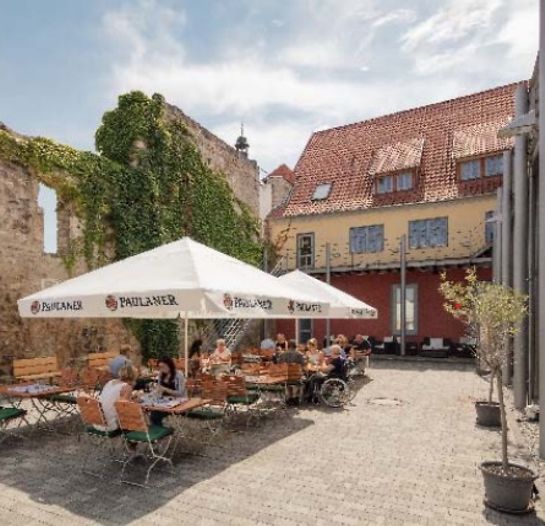 Hotel Mühlhäuser Hof