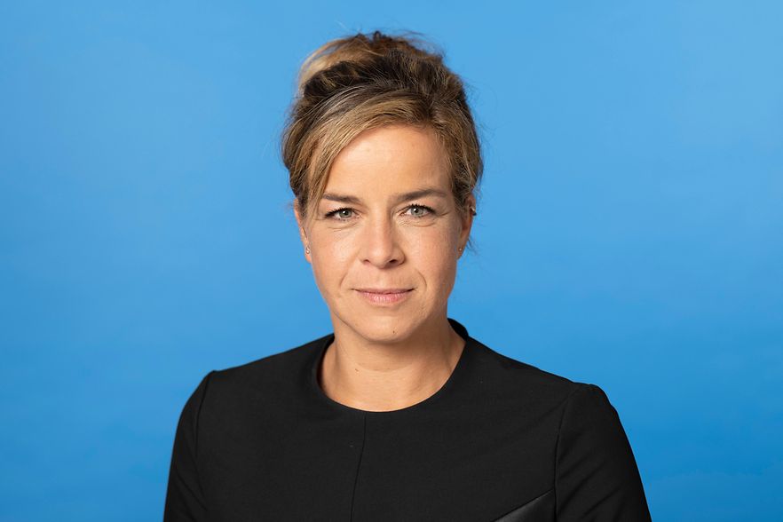 Mona Neubaur