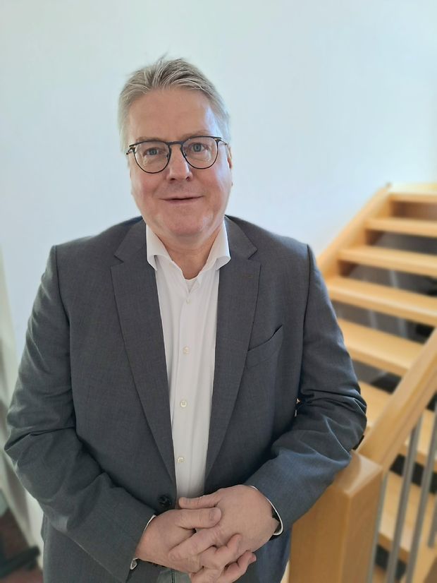 Portrait von Michael Lohmann