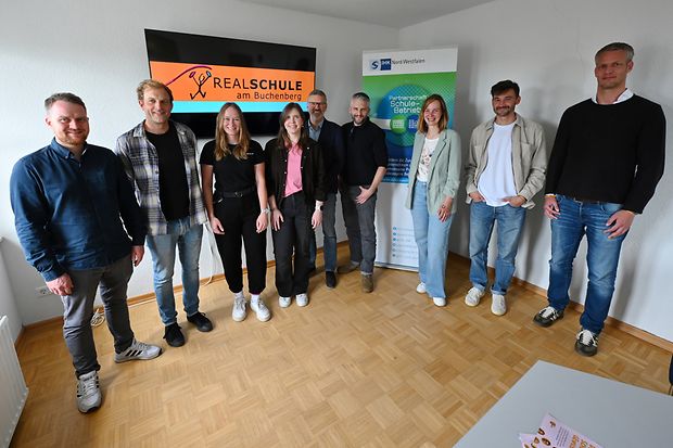 Gruppenfoto