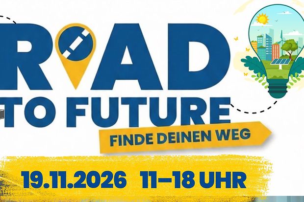 Road to Future Plakat