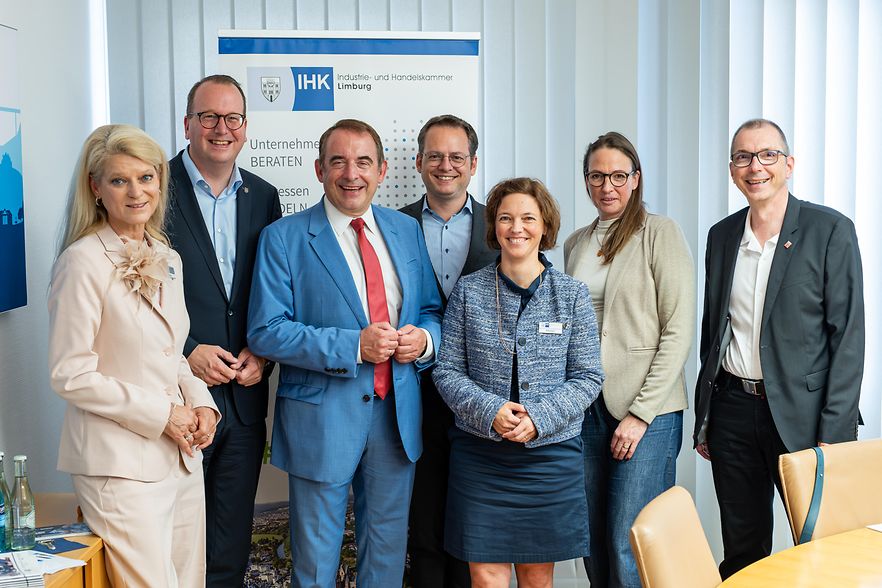 Unternehmenskomunikation IHK Limburg