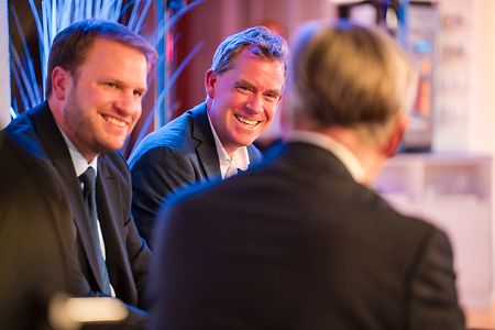 Wirtschaftspolitischen Dialog der IHK zu L&uuml;beck
