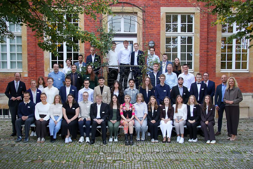 Gruppenbild