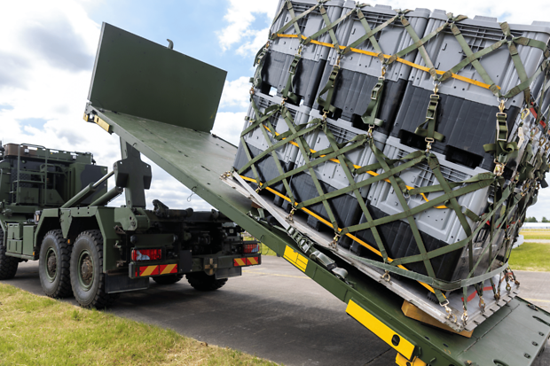 Bundeswehr-Zulieferer