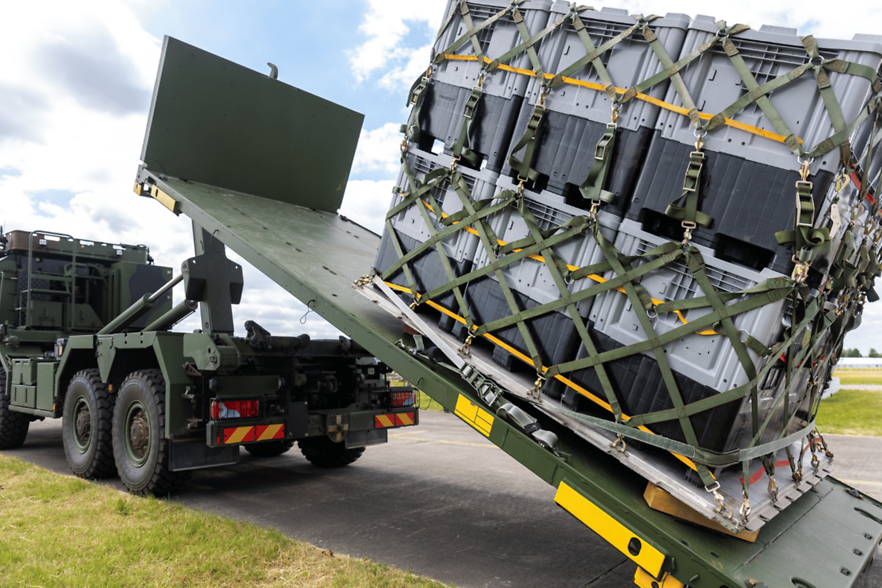 Bundeswehr-Zulieferer