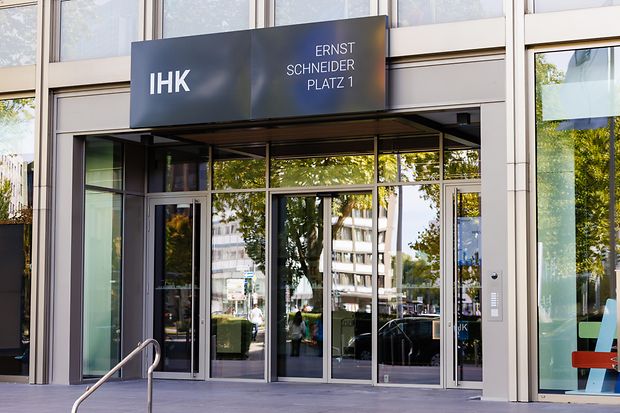 IHK D&uuml;sseldorf