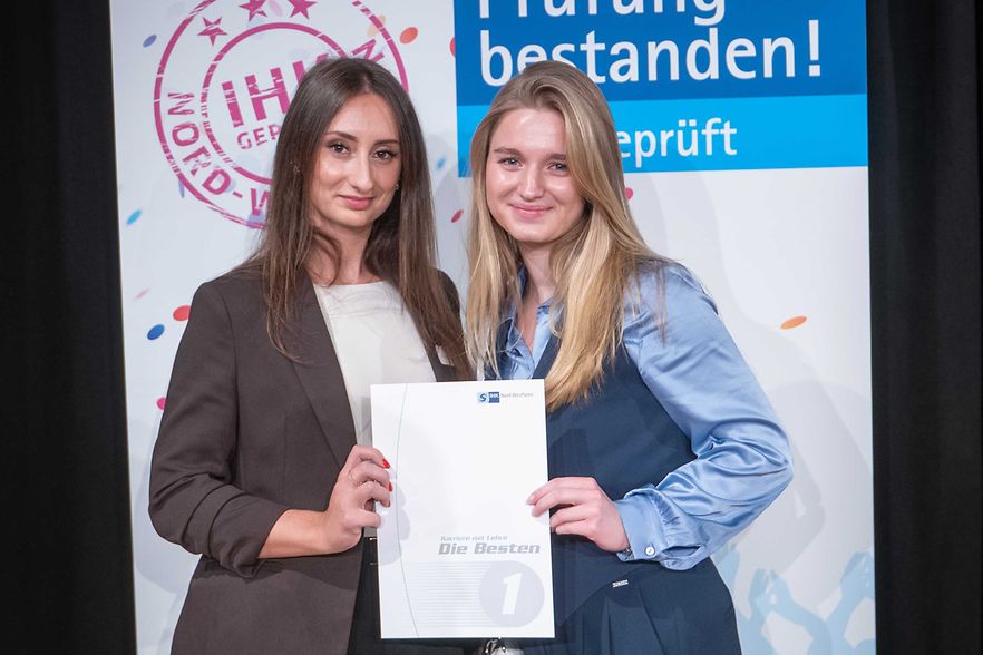 Azubi-Bestenehrung Kreis Coesfeld, 23. September 2026