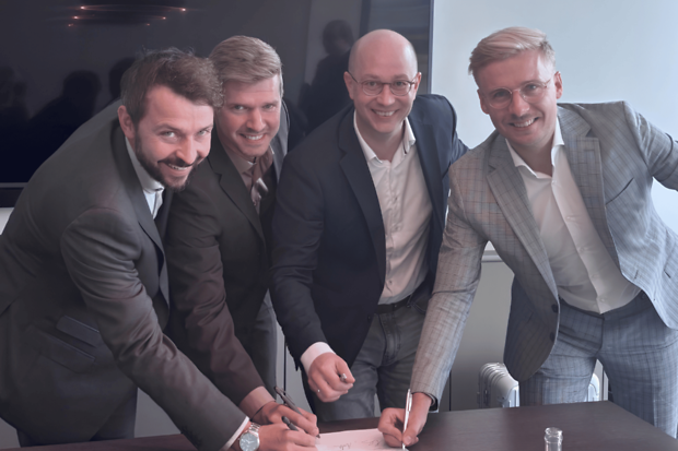 Gruppenbild