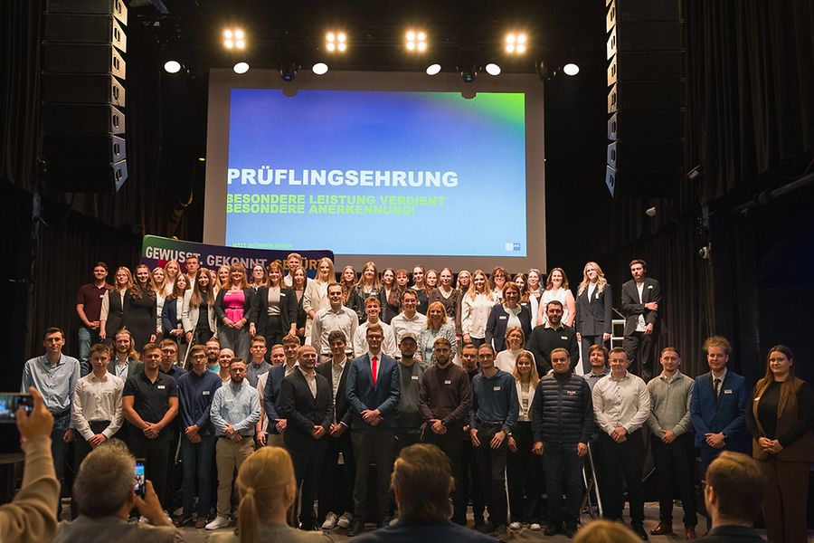 Geehrte Prüflinge 2026
