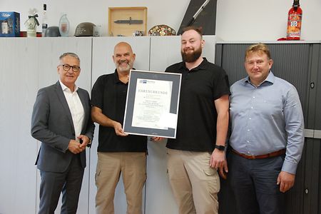 25 Jahre Tacfis Waldm&uuml;nchen