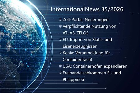 Virtuelle Weltkugel symbolisiert weltweite Vernetzung.
