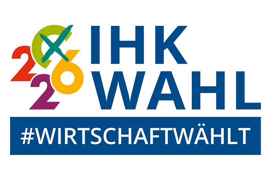 Wahllogo der IHK Magdeburg