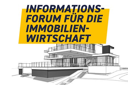 Informationsforum f&uuml;r die Immobilienwirtschaft