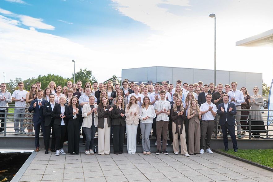 Bestenehrung Azubis Kreis Borken, 29. September 2026 