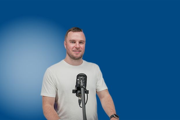 Kevin Tewe ist Geschäftsführer der Agentur 
