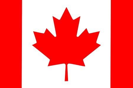 Flagge Kanada