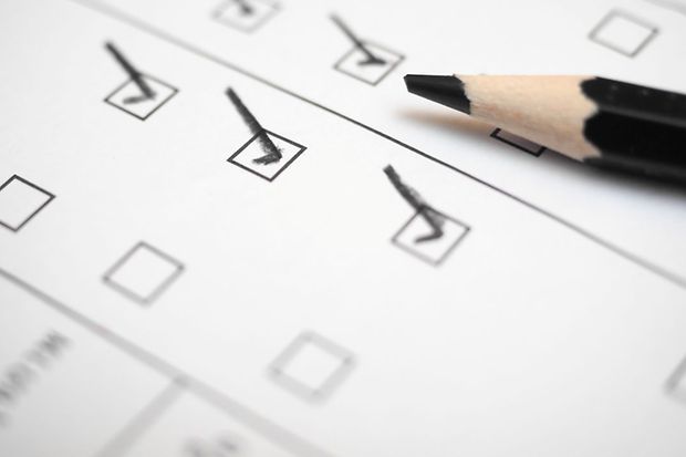 Umfrage Online-Befragung Erhebung