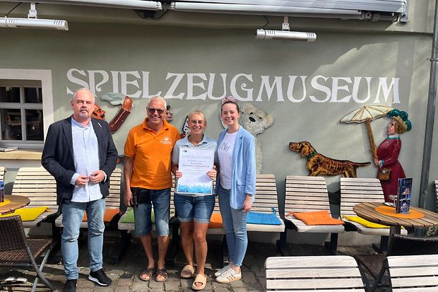 Spielzeughaus Freinsheim