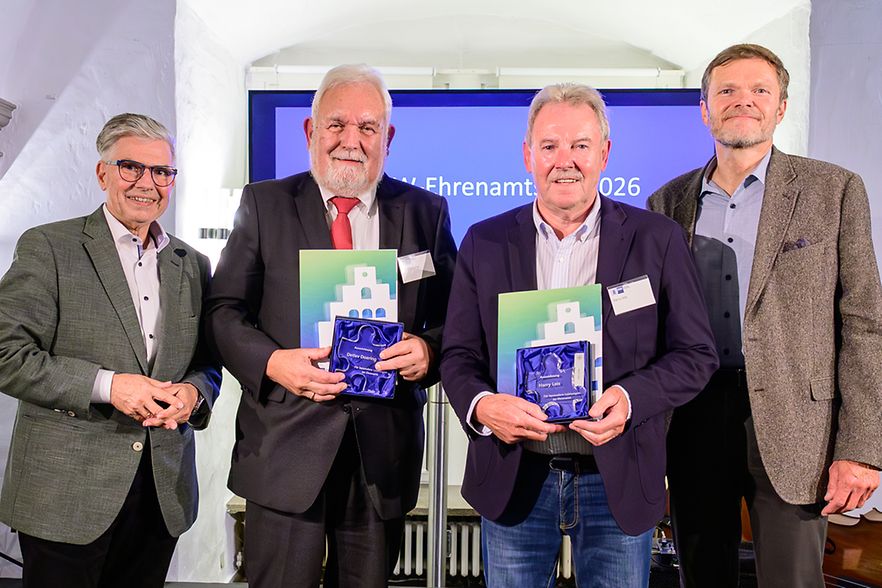 IHK Ehrenamtstag im Schloss Wolfsburg