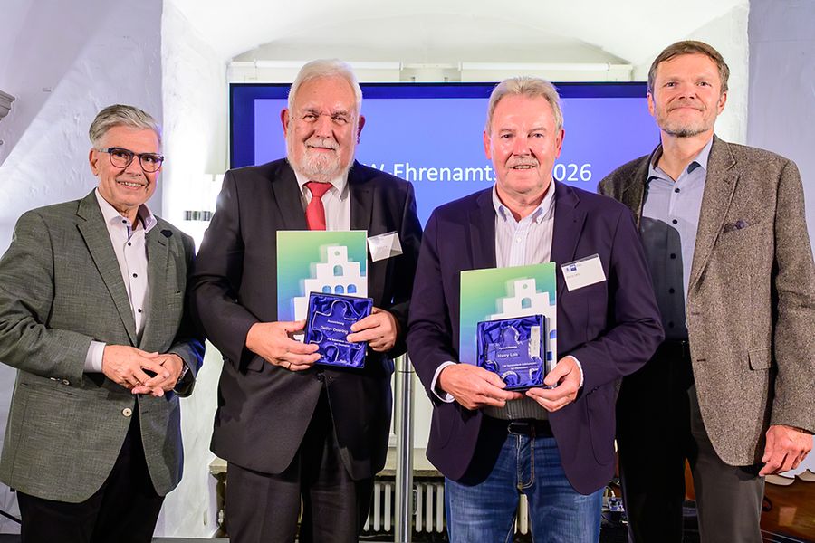 IHK Ehrenamtstag im Schloss Wolfsburg