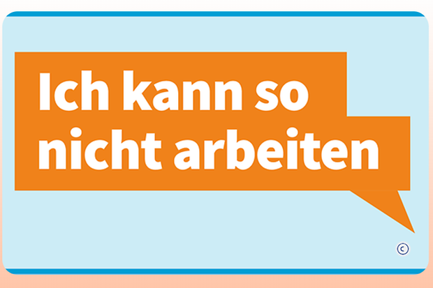 Das Bild zeigt das Cover der DIHK-Kampagne 