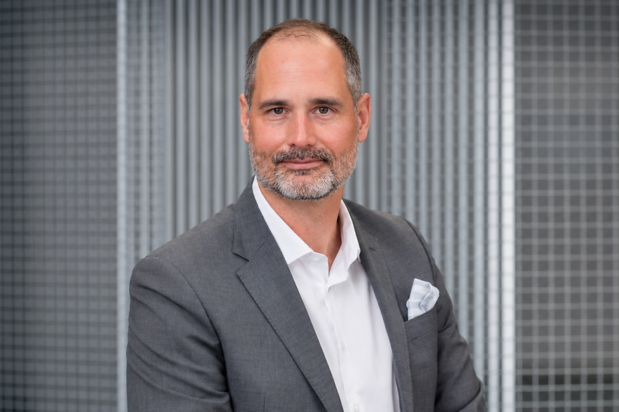 Portrait Helge F&ouml;rster