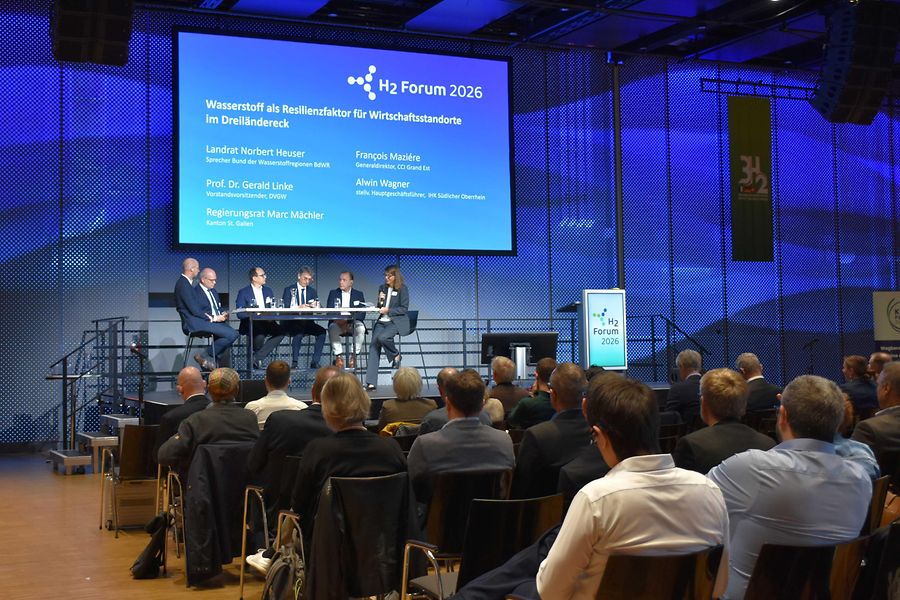 H2 Forum 2026_Main Stage