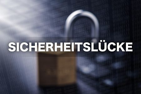 PHP Sicherheitsl&uuml;cke