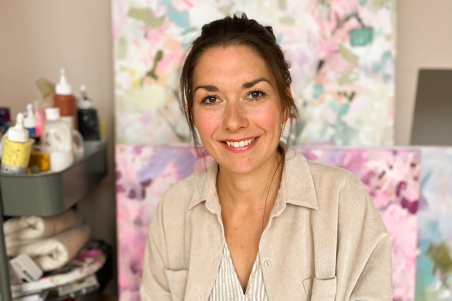 Portr&auml;tfoto Maria Bielmann