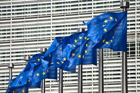 Flaggen Europa